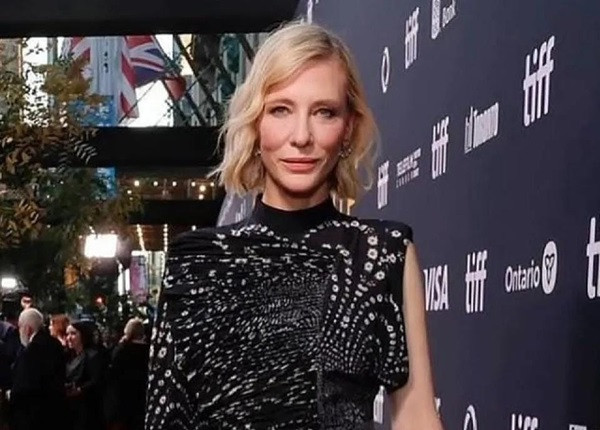 Cate Blanchett Raih Penghargaan Donostia di Festival Film San Sebastian 2024