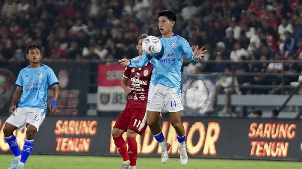 Kalteng FC Bangga Kenji Nishiioka Perkuat Timnas Filipina di FIFA ASEAN Cup 2026