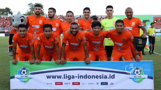 Borneo FC Akan Diperkuat Wahyudi Hamisi Hadapi Bali United