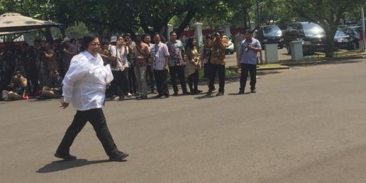 Siti Nurbaya Kembali Menjadi Menteri Lingkungan Hidup dan Kehutanan
