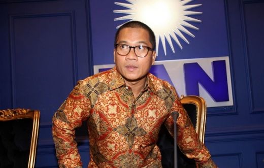 PAN Nggak Kebayang Rapat di DPR Bareng Menhan Prabowo