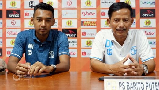 Barito Putra FC Siap Ladeni PSIS