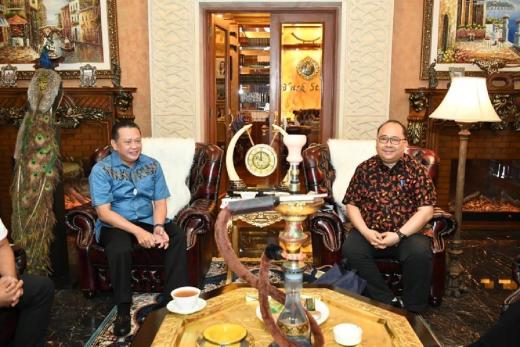 MPR Minta Menkeu Aktif Jelaskan Pemanfaatan Utang Luar Negeri Indonesia