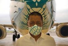 Garuda Indonesia Siap Implementasikan Subsidi PJP2U di Komponen Tarif Pesawat