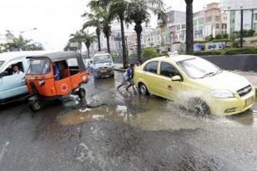 Bina Marga Disuntik Rp16,6 Miliar, PSI Minta Jangan Ada Lagi Aduan Jalan Rusak
