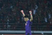 Nadeo Gantikan Wawan saat Bali United Hadapi Bhayangkara FC