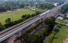 Habiskan Rp9 Triliun, Ridwan Kamil Sebut LRT Palembang Proyek Gagal Jokowi