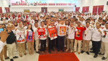 Hashim Djojohadikusumo Pastikan Hari Senin KIM Deklarasi Cawapres untuk Prabowo Subianto