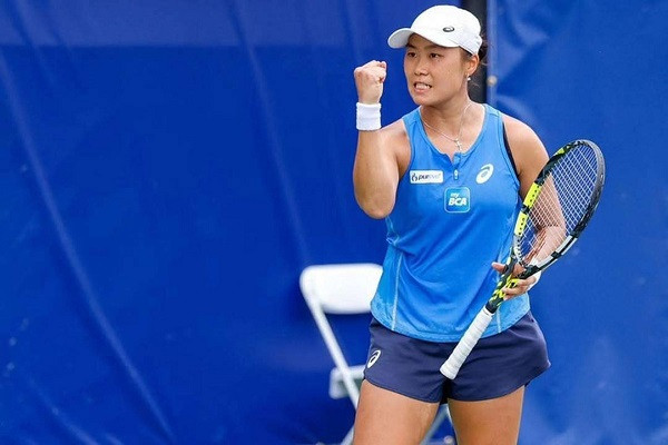 Tembus 80 Besar Dunia, Jalan Janice Tjen Terbuka Menuju Olimpiade LA 2028