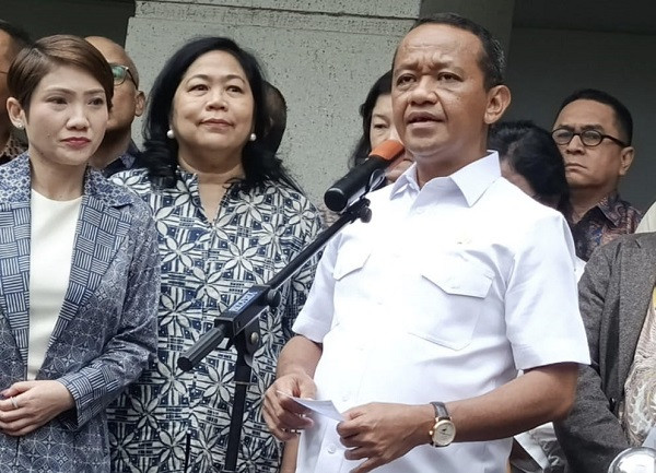 Bahlil Sebut Program Prorakyat Presiden Prabowo Bikin Publik Puas