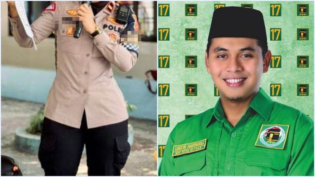 Polwan dan Legislator Blitar Digerebek di Hotel Batu, Kasus Cinta Terlarang Kini Berujung Sanksi Etik