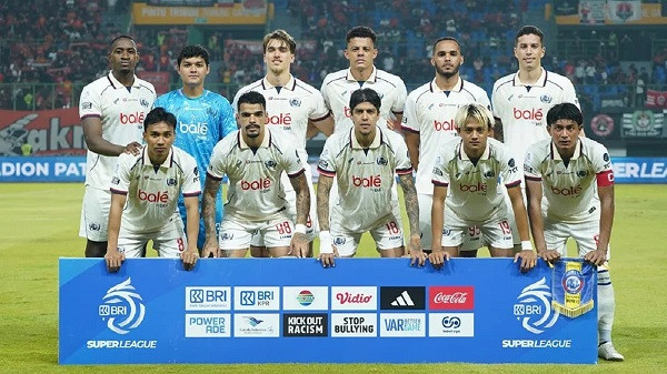 Walisson Maia Merasa Sedih dan Meminta Maaf kepada Aremania