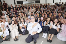 Wirasena Youth Camp 2026 Dimulai, Saatnya Pemuda Belajar dan Bertumbuh Bersama