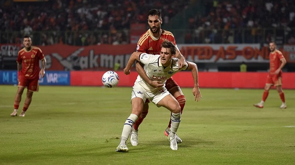 Marcos Santos Soroti Momentum yang Hilang Ketika Kebobolan 5 Gol