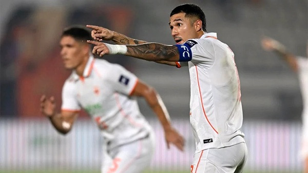 Juan Villa Tegaskan Borneo FC Punya Kewajiban Selalu Menang di Kandang