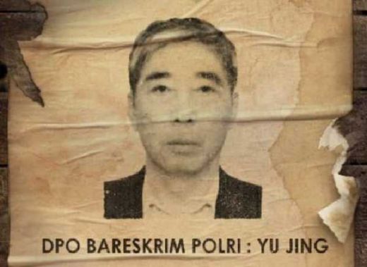 Buronan Interpol, Tersangka Yu Jing Resmi Ditahan Bareskrim