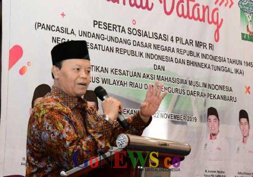 HNW: Sultan Syarif Kasim II Penyumbang Rp1,4 Triliun untuk Gaji PNS usai Indonesia Merdeka