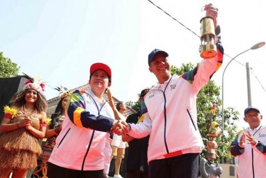 PDIP-Gerindra Kian Mesra, Bagaimana Nasib Ganjar untuk Pilpres 2024?