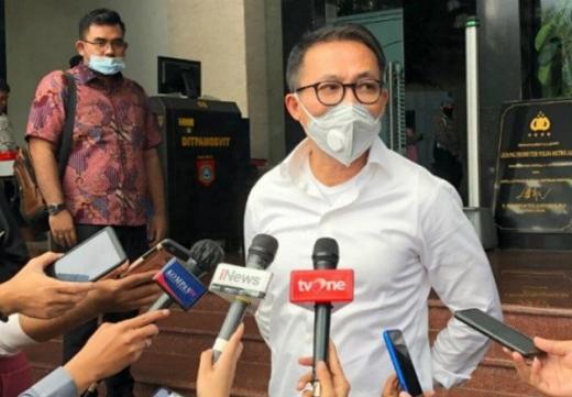 Dipindah ke Komisi VII, Herman Hery Ngaku Bangga 15 Tahun di Komisi III