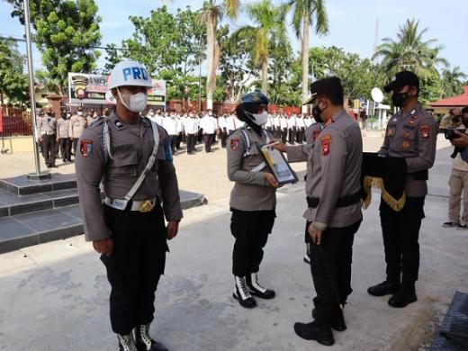 Polisi yang Cabuli Anak Pelanggar Lalu Lintas di Pontianak Akhirnya Dipecat