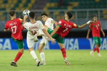 Kalahkan Iran Lewat Adu Penalti, Maroko Lolos Perempat Final Piala Dunia U 17 2023
