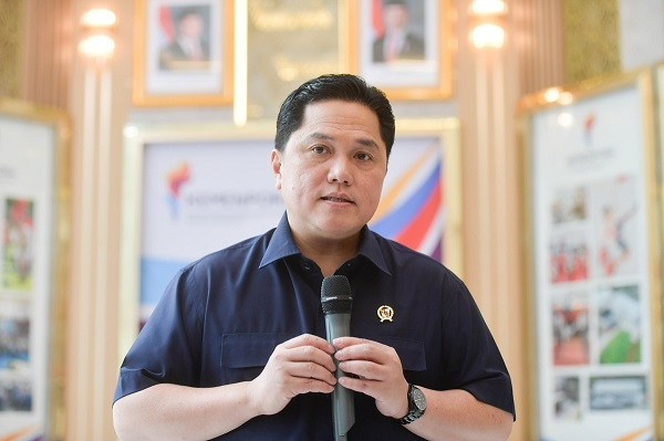 Pendaftaran Peserta ISS 2025 Dibuka, Menteri Kabinet Merah Putih Siap Jadi Pembicara