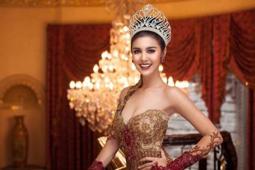 Yuk Vote Dikna Faradiba di Miss Tourism International 2016 !