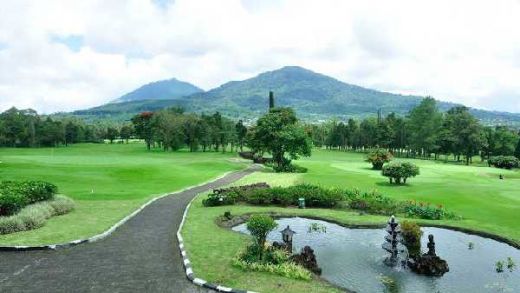 Keren! Lapangan Golf Par 3 Terbaik Dunia Ada di Bali 