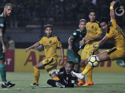 Wahyu Tri Masih Terikat Kontrak Bhayangkara FC