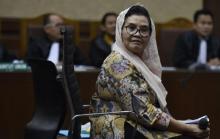 Satgas Respons Eks Menkes Siti Fadilah soal Dramatisasi Omicron di RI