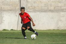 Bali United FC Lepas Taufik dan Fahmi