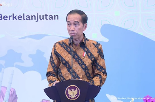 Urusan Sampah Nggak Beres-beres, Jokowi Minta Prioritaskan Anggaran