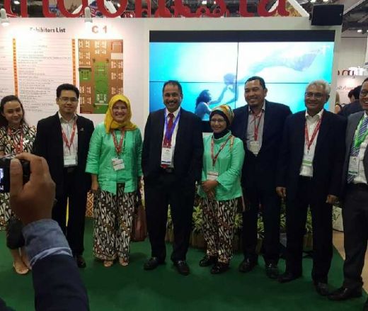 2017 Visit ASEAN, Diproyeksikan 121 Juta Wisatawan ke Indonesia