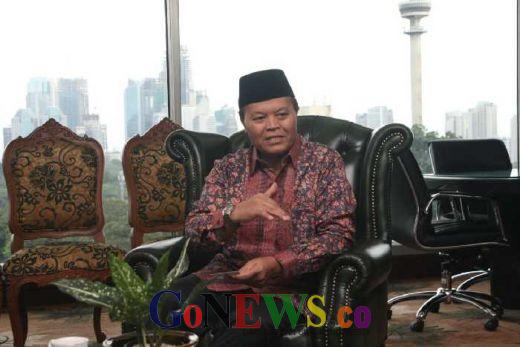 Soal Spanduk Tolak Wayang, Hidayat Nur Wahid: Saya Penikmat Hiburan Itu, Tanggal 28 Ayok Nonton di DPP PKS