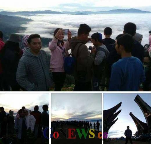 Wapres Jusuf Kalla: Minum Kopi di Atas Awan, Hanya Satu di Dunia, Yakni di Toraja