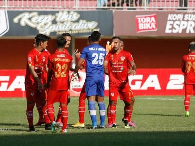 Kalteng Putra FC Kedatangan Empat Pemain Muka Baru