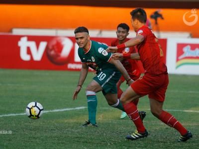 Sriwijaya FC Berminat Datangkan Christian Gonzales