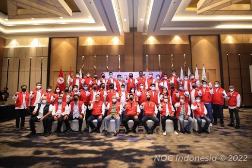GoNews.co Pengurus lengkap IESPA periode