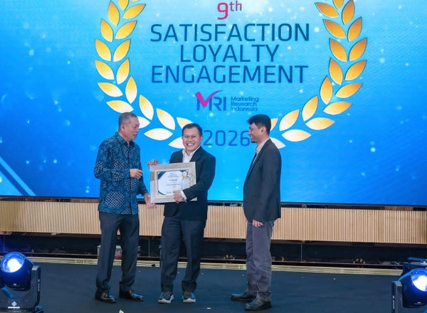 Bank Jakarta Raih Penghargaan di 8th Infobank Satisfaction, Loyalty, and Engagement 2026