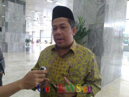 Ini Reaksi Fahri Hamzah, Soal Pidato Jokowi Sebut Demokarasi Kebablasan