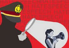 Soal Penangkapan Penyebar Hoax, DPR Ingatkan Polisi Agar Tak Tebang Pilih dalam Menegakkan Aturan