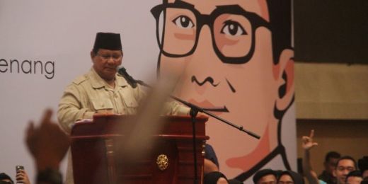 BPN Targetkan 65 Persen Suara Prabowo-Sandiaga di Sumatera Utara