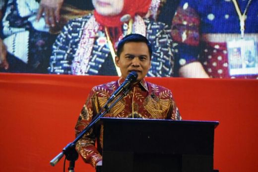 Maruf Cahyono Ajak Alumni Fakultas Hukum Unsoed Rawat Kebhinnekaan