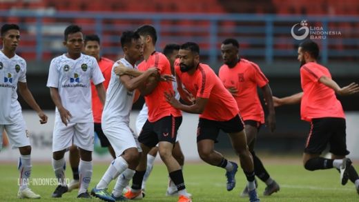 Borneo FC Batalkan Uji Coba Internasional