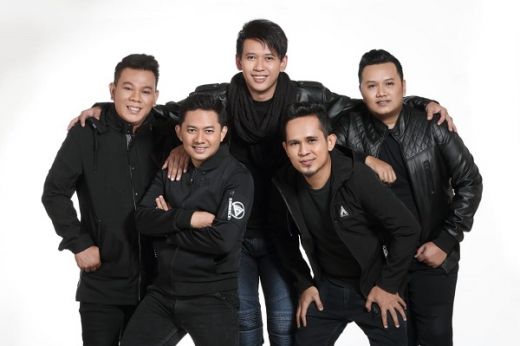 Dadali Band Merlis Single Terbaru Cintaku Sangat Luar Biasa
