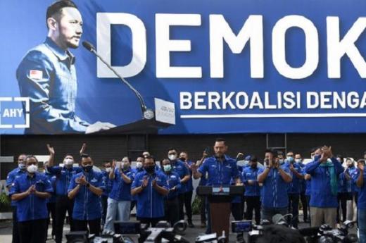 Demokrat Tolak Keras Usul Cak Imin Tunda Pemilu-Pilpres 2024