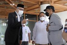 Menpora Amali Minta Aceh Persiapkan Matang PON XX 2024
