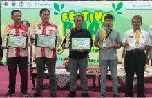 Durian Varietas Kawe dan Alpukat Awe Juarai Festival Buah Nasional
