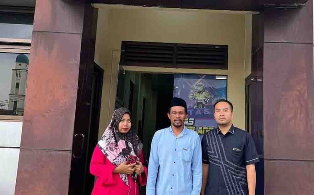 Penumpang Tewas Terjatuh, Tukang Ojek Lawan Status Tersangka Lewat Gugatan Perdata