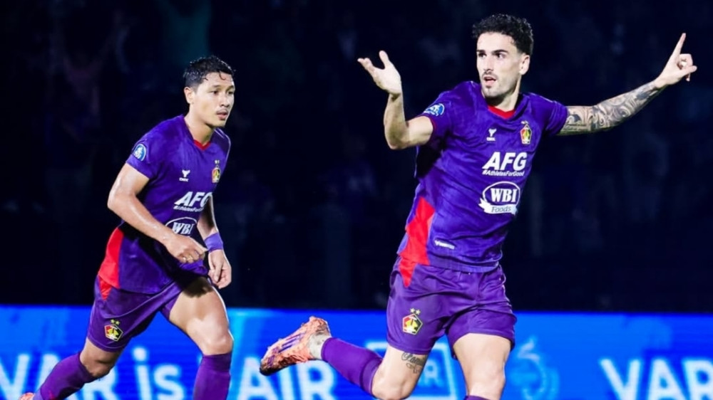 Pertahanan Persik Buruk Itu Pengakuan Marcos Reina